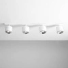 Aldex Lampa sufitowa BOT 4, 1046PL_L, biała, 4x35W GU10