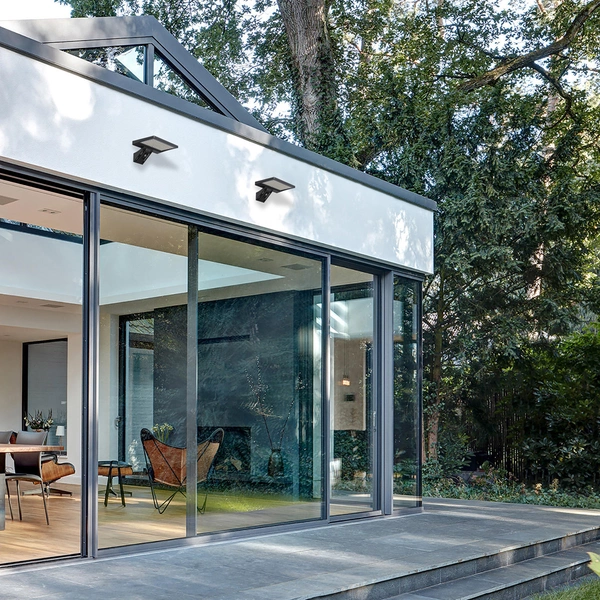 Naświetlacz solarny MILO, 8W LED, barwa neutralna 4000K, EKO9154