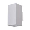 Azzardo ROLAND 2 SQ WALL IP65 WH 5232