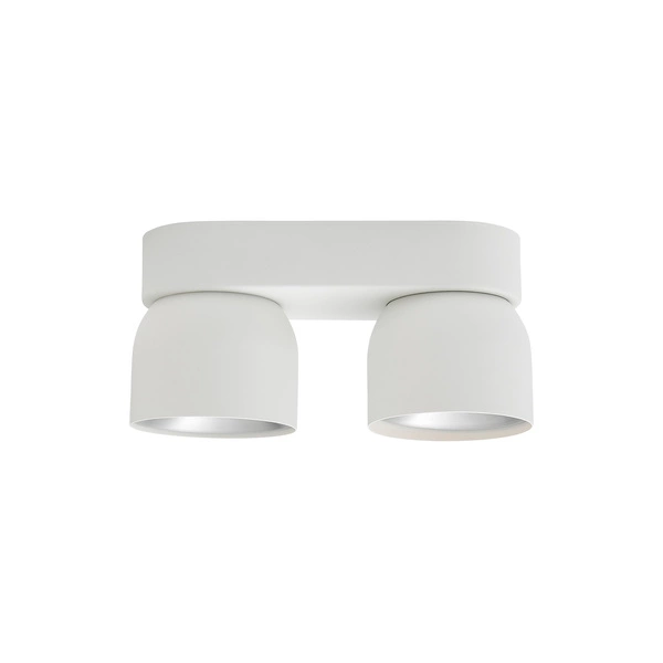 Reflektor PITCHER GU10 50W Metal | Biały