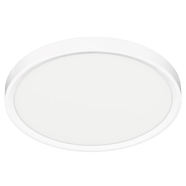 Plafon MAQ 24W 3CCT Biały