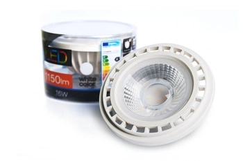 Azzardo AZZARDO LED 15W ES111 WH DIMM 4300 LL210152 1877