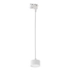 Lampa zwis do szyny TRACER 4273 1xGX53 biała 4273