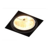 LAMPA SUFITOWA ONEON DL 111-1 SPOT CZARN