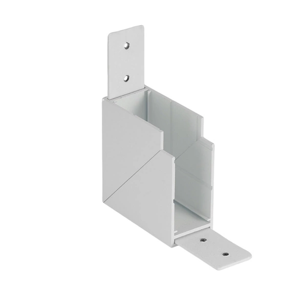 Azzardo BETA TRACK MAGNETIC57 230V CORNER90 B WH 5161