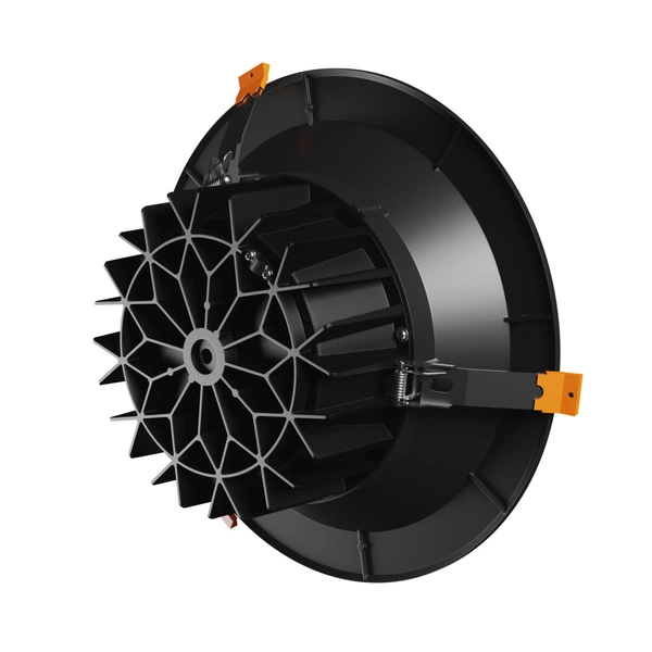 CEL ARIESA 930 27W 230V 60st Black MESH