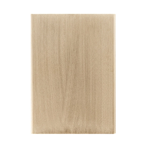 Kinkiet FOLD LED 3000K Biała ciepła Mosiądz