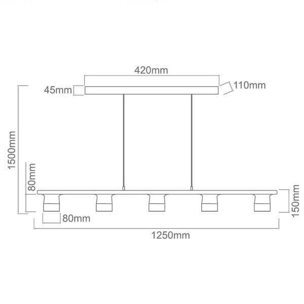 Orlicki Design Melo V Bianco OR80605