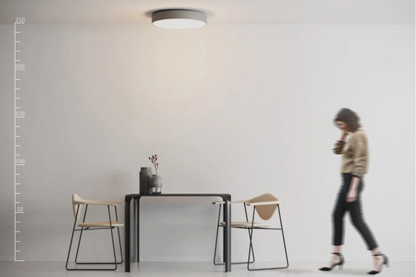 Azzardo SOVANA TOP 55 CCT WHITE 2724