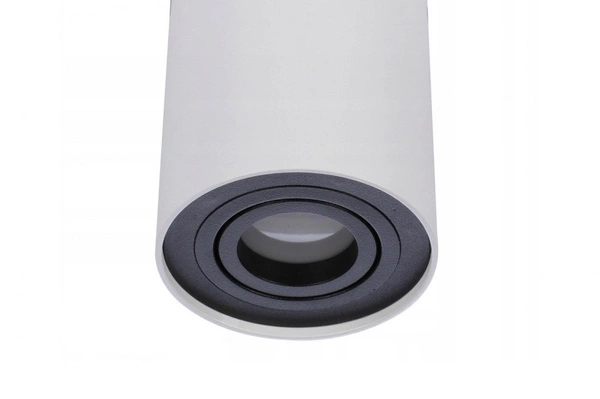 Azzardo BROSS 1 BLACK/ALUMINIUM 779