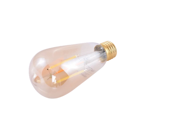 Azzardo WIFI LED BULB 7W (FULL GLASS GOLD, EDISON) 3210