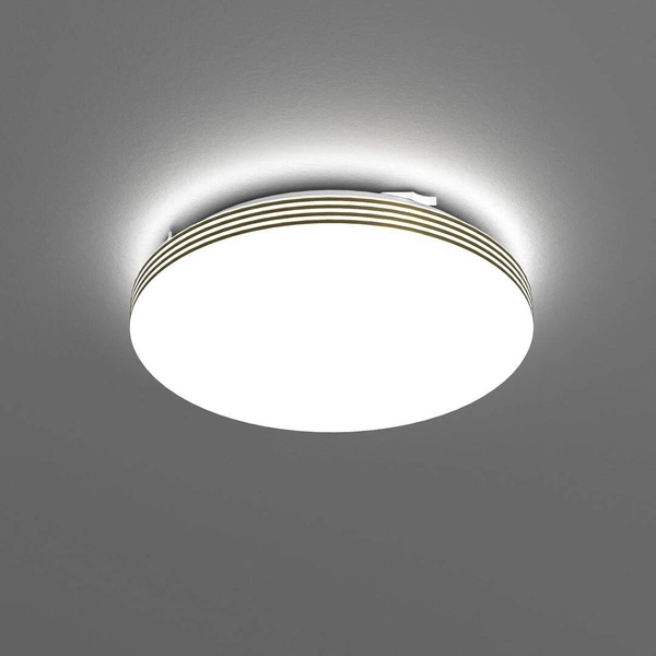 Plafon BEVER 10W LED IP44 Ø260 mm