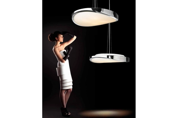 Azzardo CIRCULO 48 TOP WHITE 983