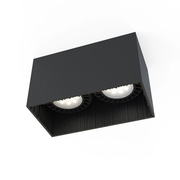 Lampa sufitowa GROOVE BLACK 9316