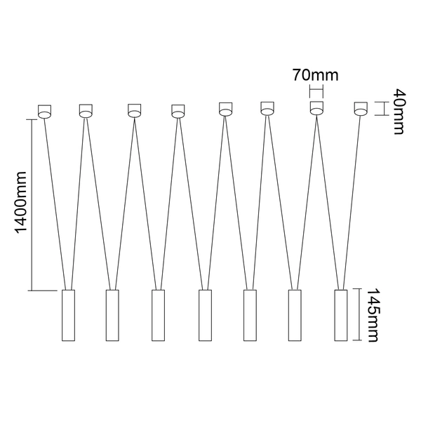 Orlicki Design Viva VII Bianco OR84313