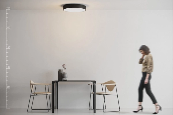 Azzardo SOVANA TOP 55 CCT WHITE 2724