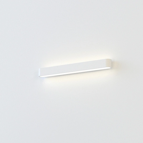Kinkiet SOFT WALL LED GRAPHITE T8 63cm LED TUBE T8 | biały 7541