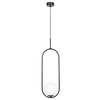 Lampa wisząca K-5100 z serii PARVA