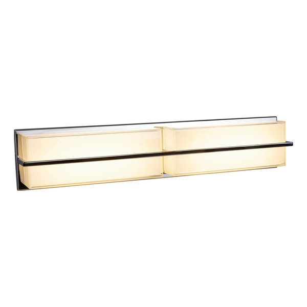 Lampa ścienna SALLY biała prostokąt 60cm 3470128