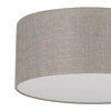 RONDO LINEN LAMPA SUFITOWA 4 PŁ 450 5636