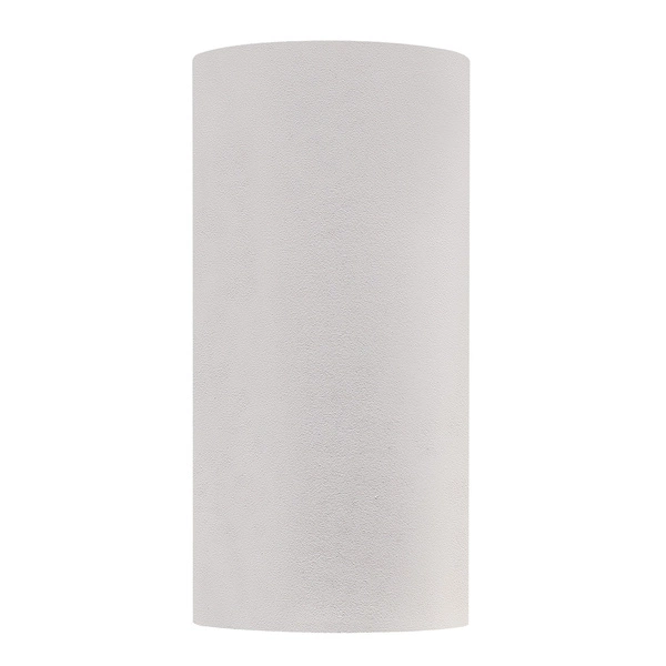 Kinkiet CANTO GU10 28W Aluminium | Biały