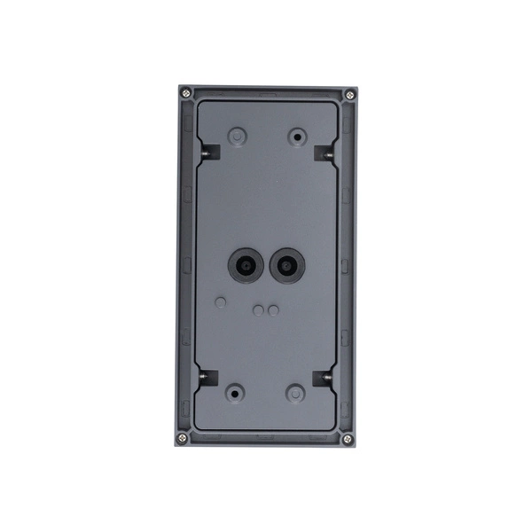 Kinkiet zewnętrzny MARGOT I GR WL wys. 25cm E14 IP54 | grafitowy 10504