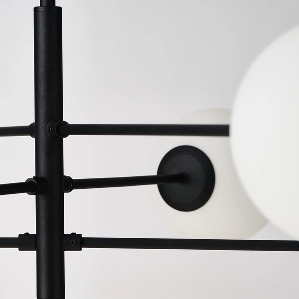 Azzardo OVIEDO 6 GO/BK 4421