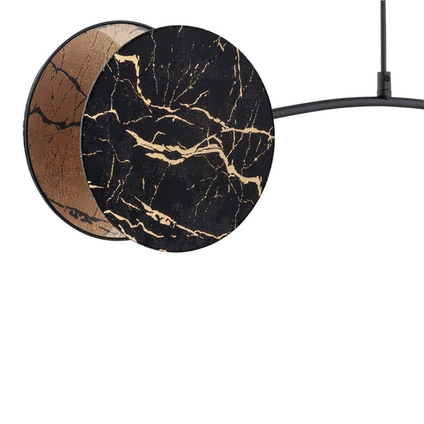 Lampa wisząca Emibig MOTIF 2 MARBEL 1327/2