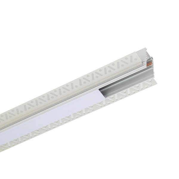 Podtynkowy szynoprzewód LVM RECESSED TRACK 1M | Biały 11624