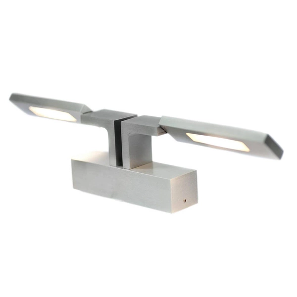 SQUALLA 2 LED 230V 2X3W IP20 NW DEKORACYJNE &