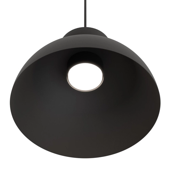 Lampa wisząca Emibig LUNARO 1S BL Czarny 1471/1S