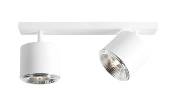 Aldex Lampa sufitowa BOT 2, 1046PL_H, biała, 2x35W GU10