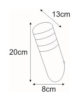 Kinkiet K-LP402 z serii OSLO