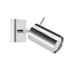 Chromowany kinkiet RING chrom SL.0727