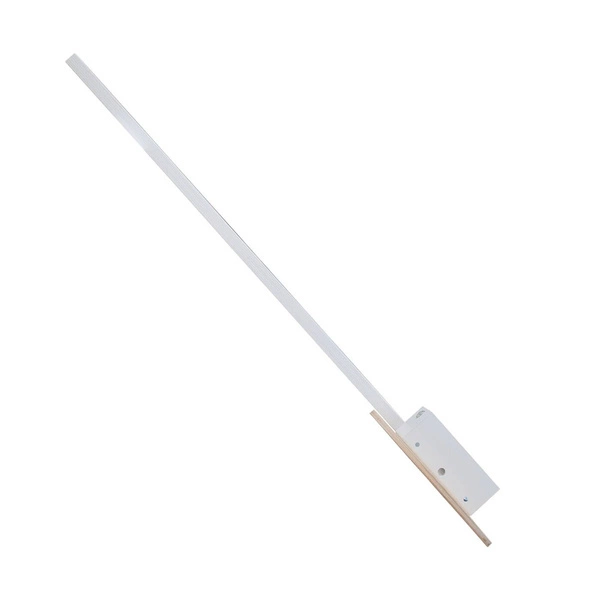 JAVA WHITE WOOD KINKIET 1 PŁ 1436