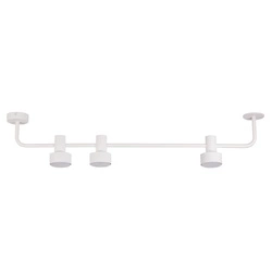 Lampa Sigma MONA 3 plafon biały 40989