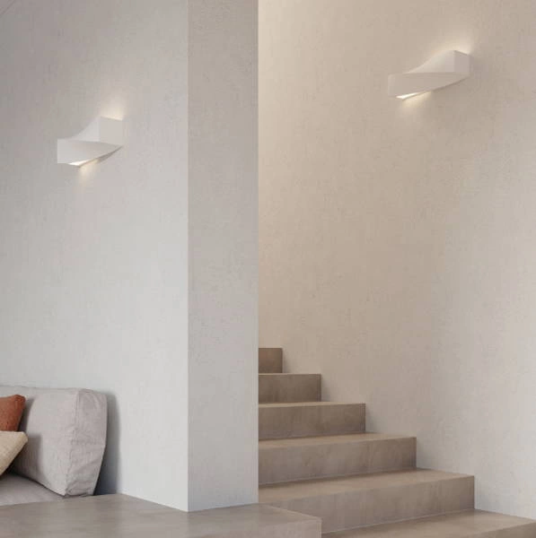 Kinkiet ceramiczny SIGMA SL.0003 biały (może być malowany) 1xE27