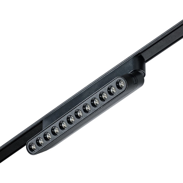 Azzardo GAMMA SANGRIA POINT TRACK MAGNETIC 5mm 12W 4000K BK 5276