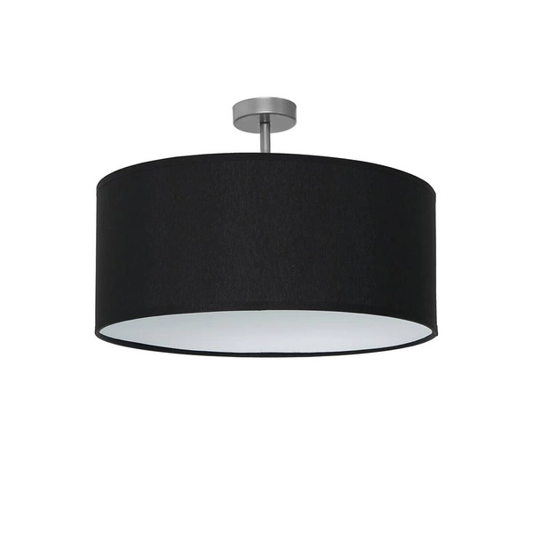Lampa podsufitowa CASINO BLACK/CHROME 1xE27 ML6379
