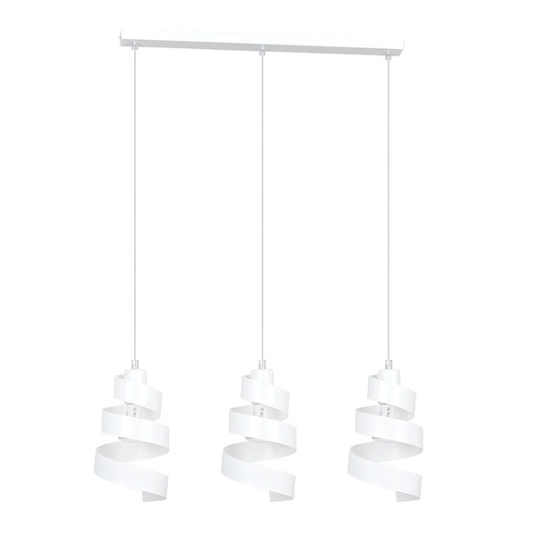 Lampa wisząca Emibig SAGA 3 Biały 351/3
