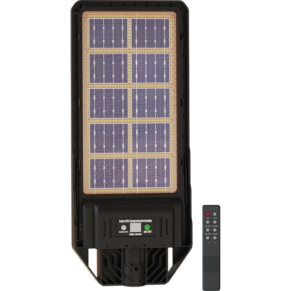 Latarnia Solarna Kers 200W 1200lm 6500K