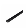 Szynoprzewód 1F czarny 0,5m + zasilanie końcowe + zaślepka