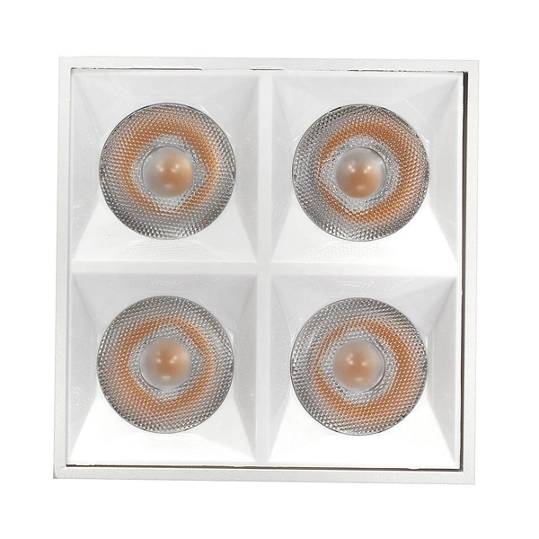 Oprawa natynkowa DD-01 15W 3000K biały