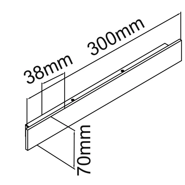 Orlicki Design Ante Nero 30 OR84771