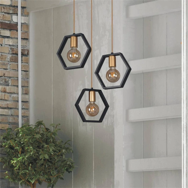 Lampa wisząca K-4722 z serii HONEY