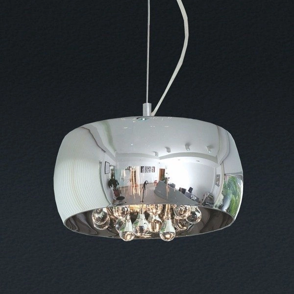 Lampa wisząca Zuma CRYSTAL 28cm