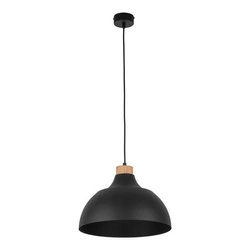 CAP BLACK LAMPA WISZĄCA 1 PŁ 2071