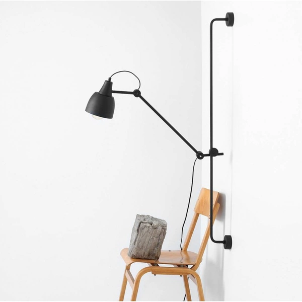 Aldex Kinkiet DRON 997C1, czarny, 1x60W E27