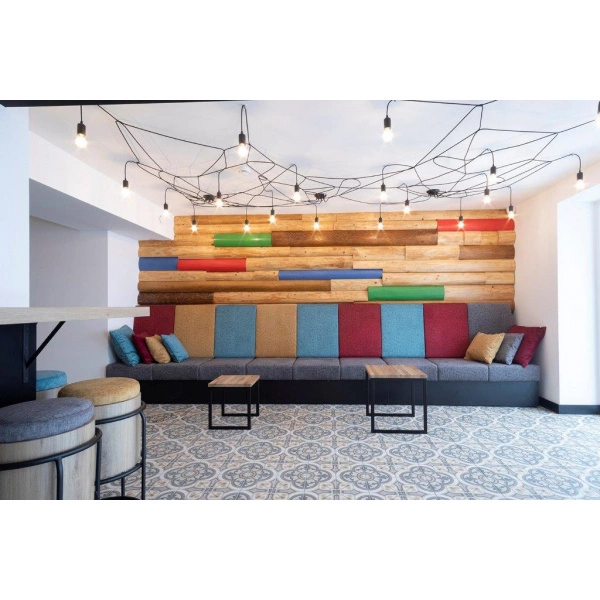 Lampa wisząca EDISON 7 SL.0372 czarna 7xE27