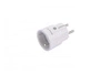 Azzardo SINGLE SMART WIFI INDOOR PLUG 10A 3219